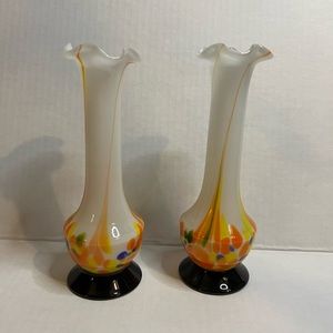 Small vase made in Japan